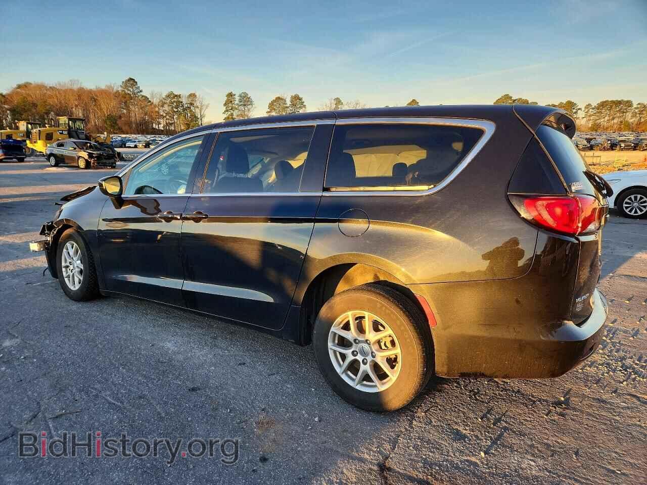 2022 CHRYSLER MINIVAN - VIN: 2C4RC1CG7NR227132 - Фото 2