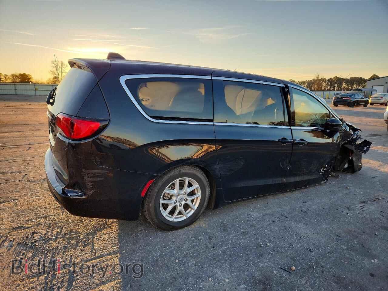 2022 CHRYSLER MINIVAN - VIN: 2C4RC1CG7NR227132 - Фото 3