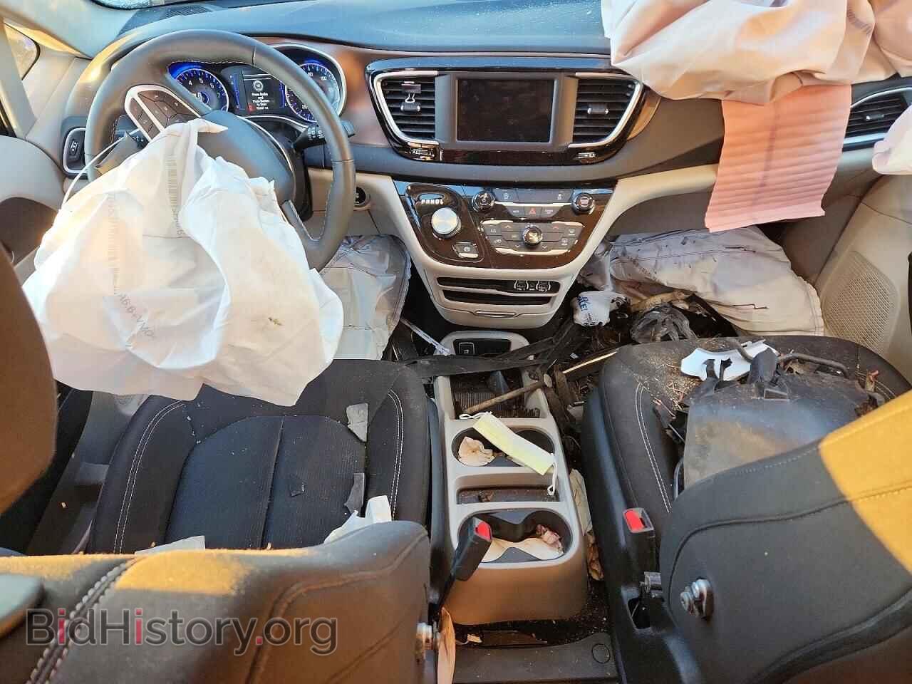 2022 CHRYSLER MINIVAN - VIN: 2C4RC1CG7NR227132 - Фото 8