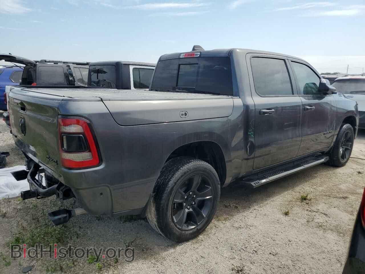 2020 RAM 1500 - VIN: 1C6SRFFT8LN380285 - Фото 3