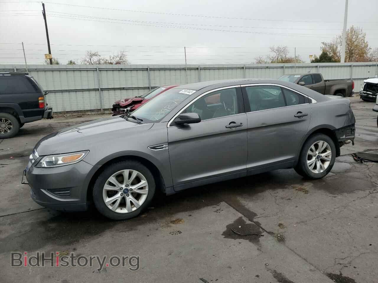 Photo 1FAHP2EW6CG123357 - FORD TAURUS 2012