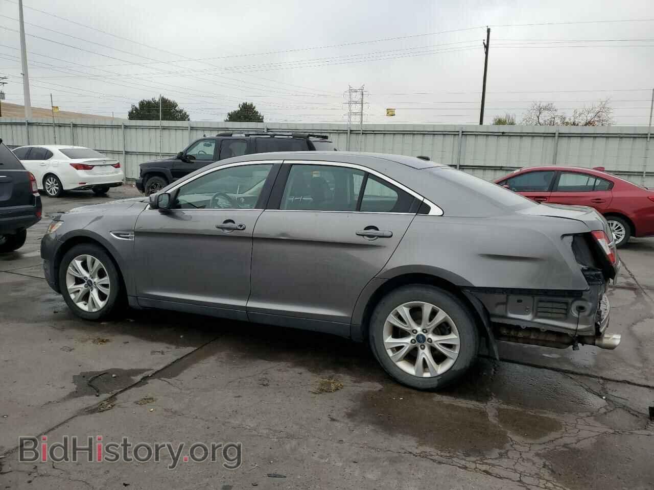 2012 FORD TAURUS - VIN: 1FAHP2EW6CG123357 - Фото 2