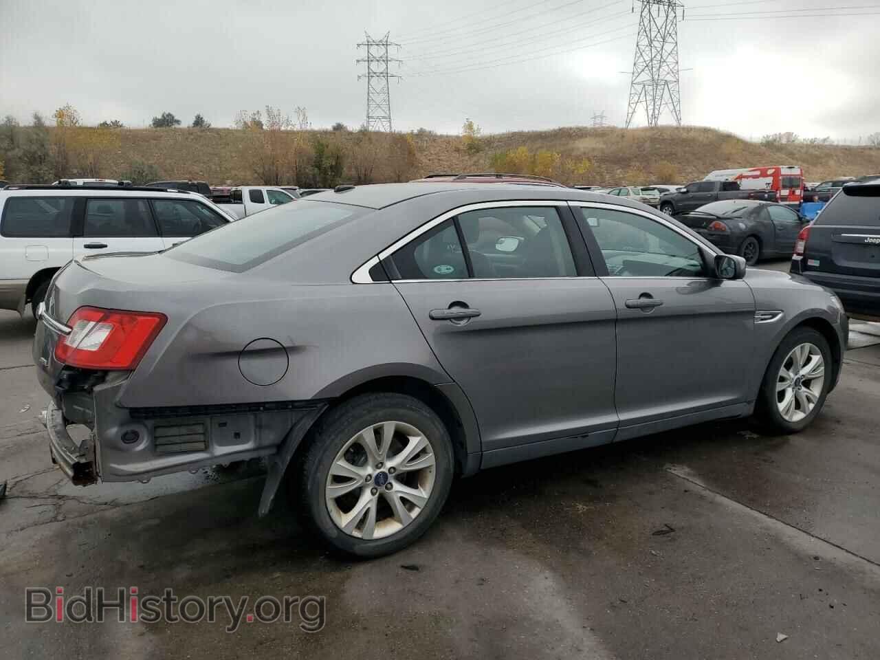 2012 FORD TAURUS - VIN: 1FAHP2EW6CG123357 - Фото 3