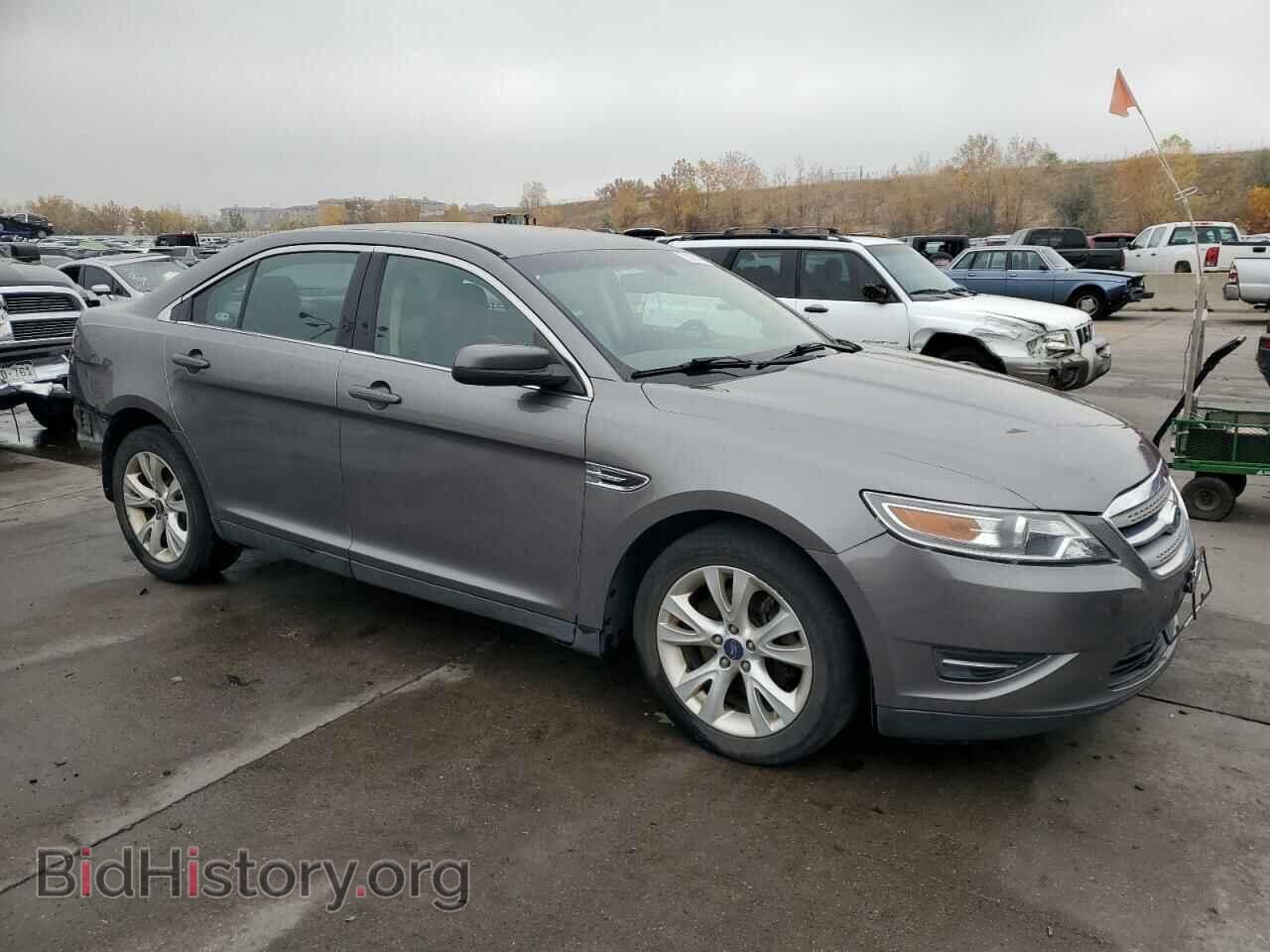 2012 FORD TAURUS - VIN: 1FAHP2EW6CG123357 - Фото 4