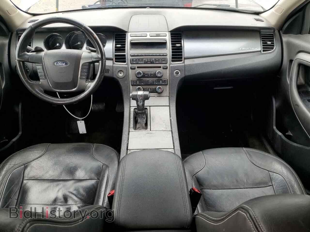 2012 FORD TAURUS - VIN: 1FAHP2EW6CG123357 - Фото 8