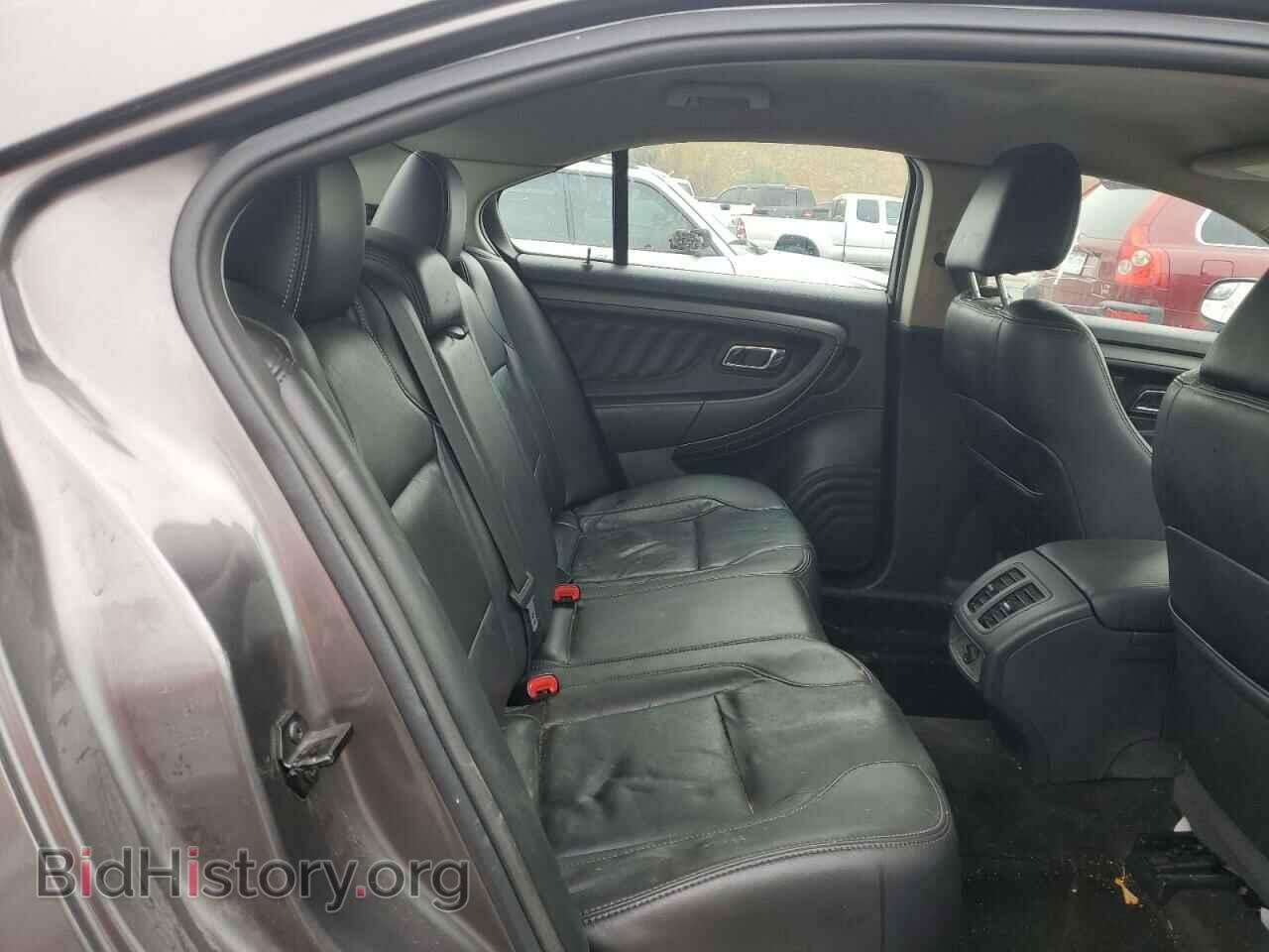 2012 FORD TAURUS - VIN: 1FAHP2EW6CG123357 - Фото 10
