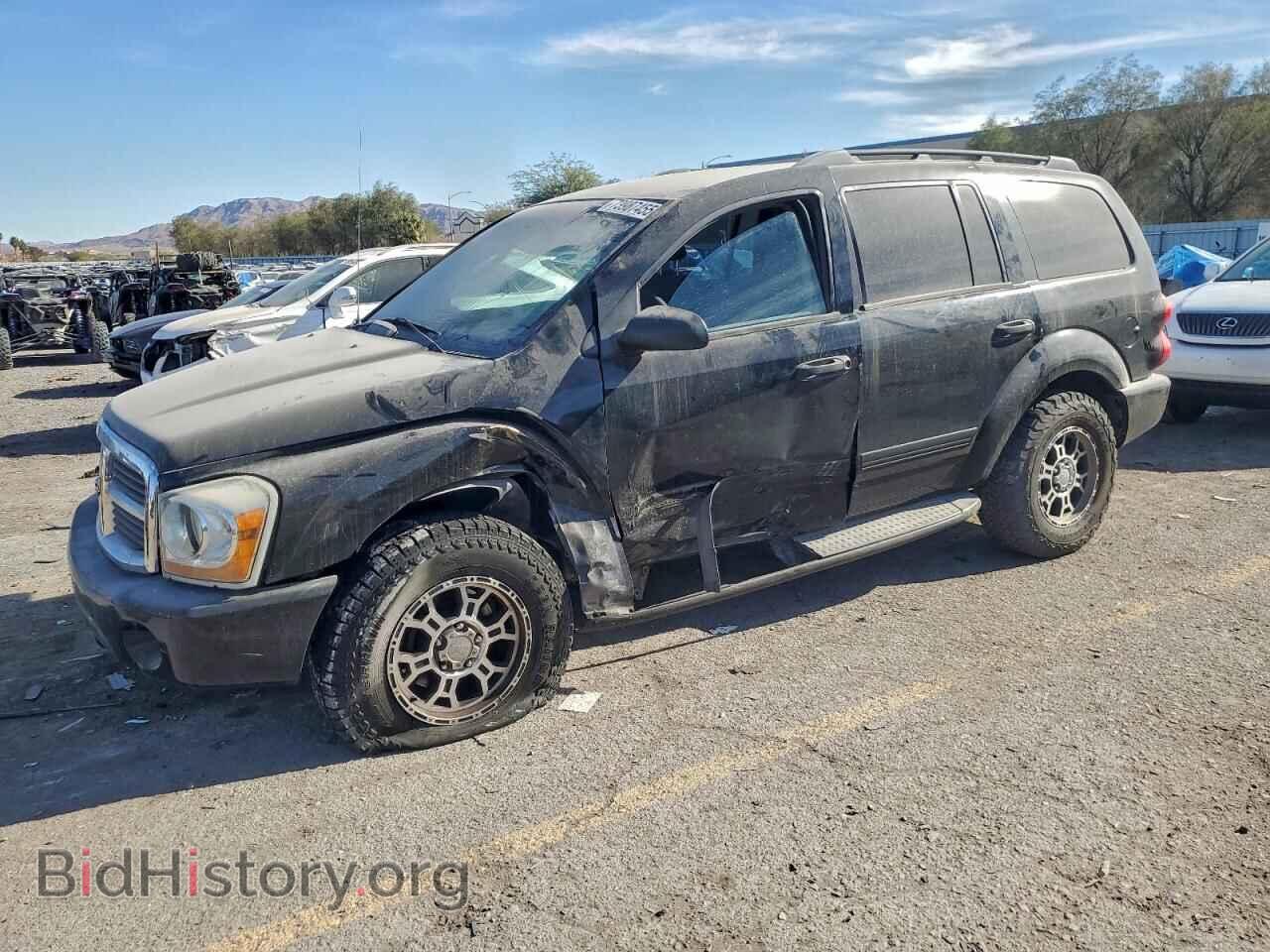Photo 1D4HB48D35F551901 - DODGE DURANGO 2005