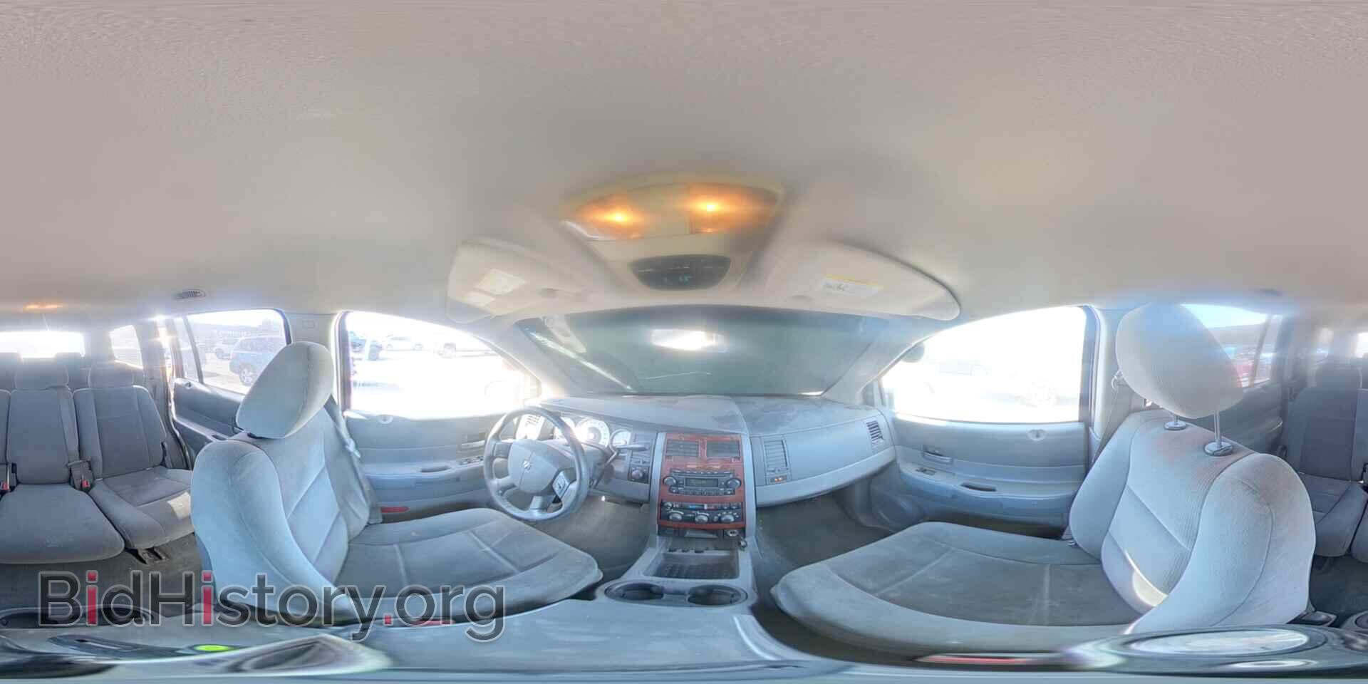 2005 DODGE DURANGO - VIN: 1D4HB48D35F551901 - Photo 16