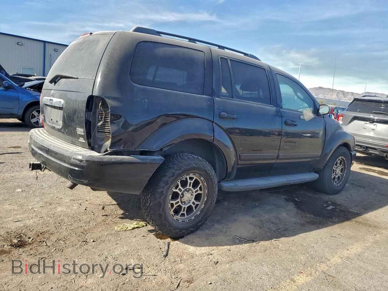 2005 DODGE DURANGO - VIN: 1D4HB48D35F551901 - Photo 3