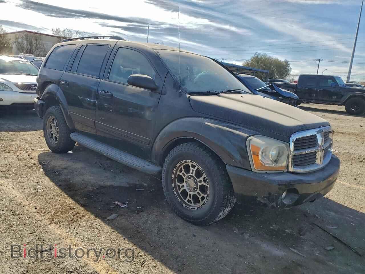 2005 DODGE DURANGO - VIN: 1D4HB48D35F551901 - Photo 4