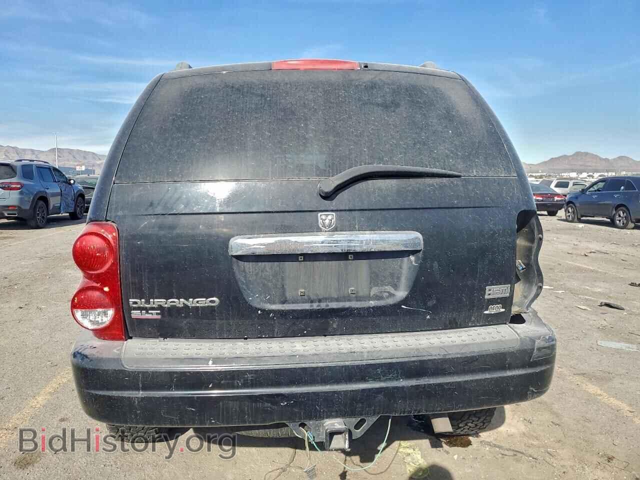 2005 DODGE DURANGO - VIN: 1D4HB48D35F551901 - Photo 6