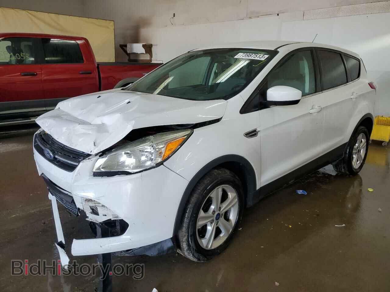 Фотография 1FMCU9GX6EUA98505 - FORD ESCAPE 2014
