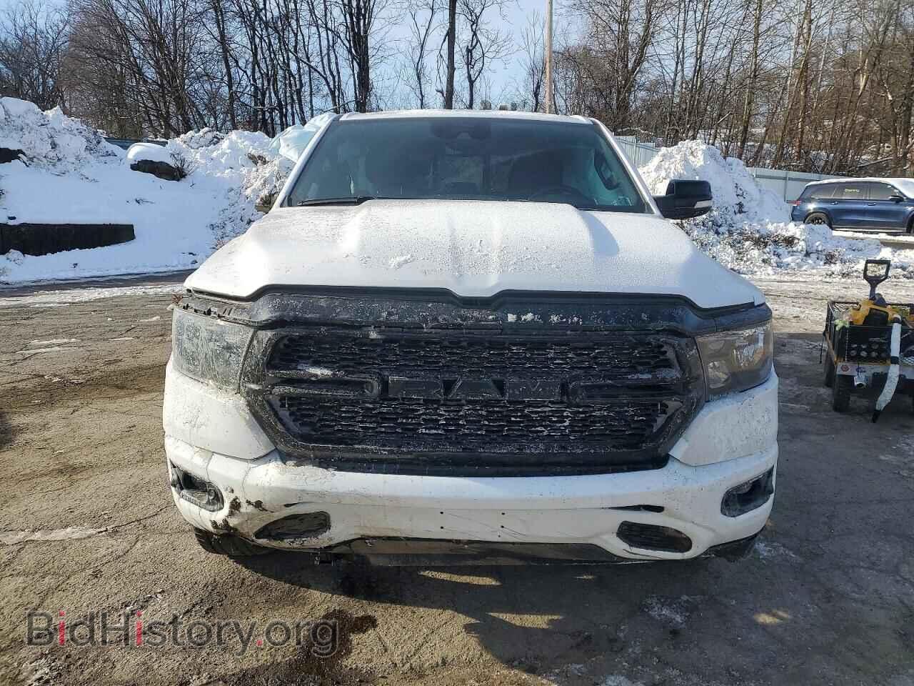 2021 RAM 1500 - VIN: 1C6SRFFT6MN683776 - Photo 5