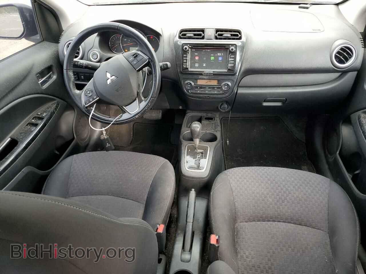 2017 MITSUBISHI MIRAGE - VIN: ML32A4HJ2HH000396 - Фото 8