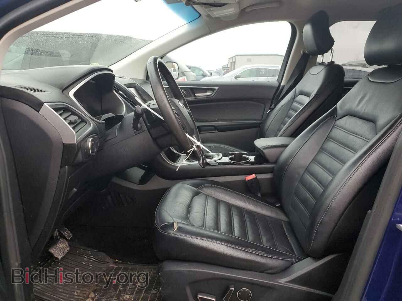 2015 FORD EDGE - VIN: 2FMTK4J81FBB95886 - Photo 7