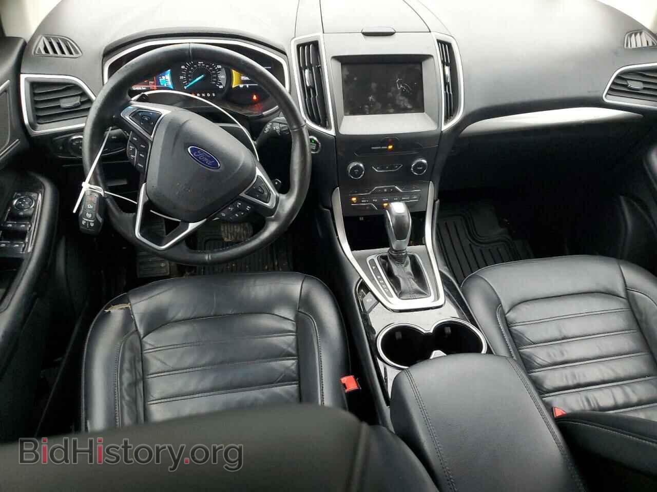 2015 FORD EDGE - VIN: 2FMTK4J81FBB95886 - Photo 8