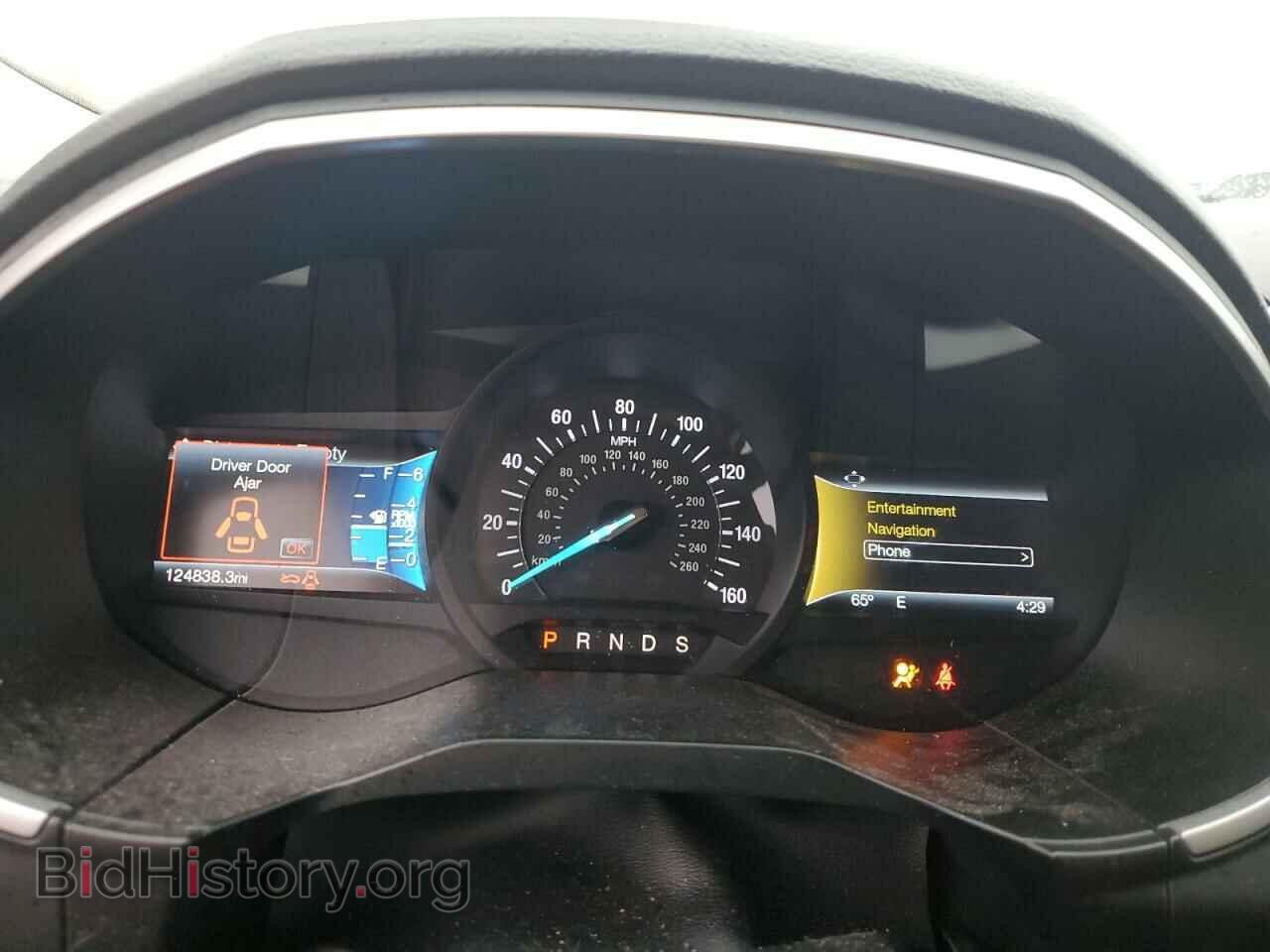 2015 FORD EDGE - VIN: 2FMTK4J81FBB95886 - Photo 9