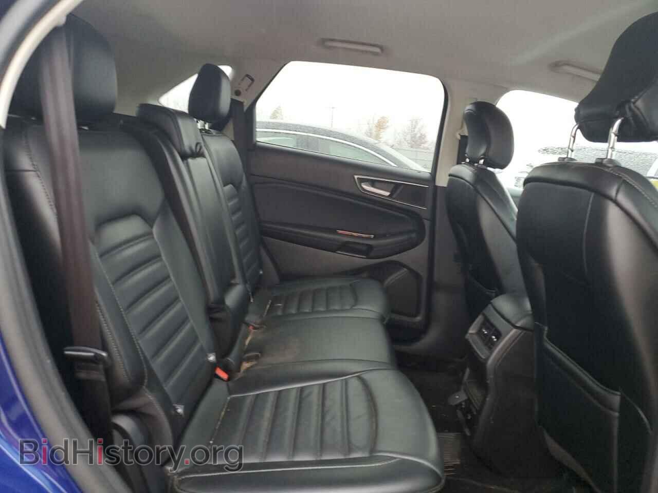 2015 FORD EDGE - VIN: 2FMTK4J81FBB95886 - Photo 10