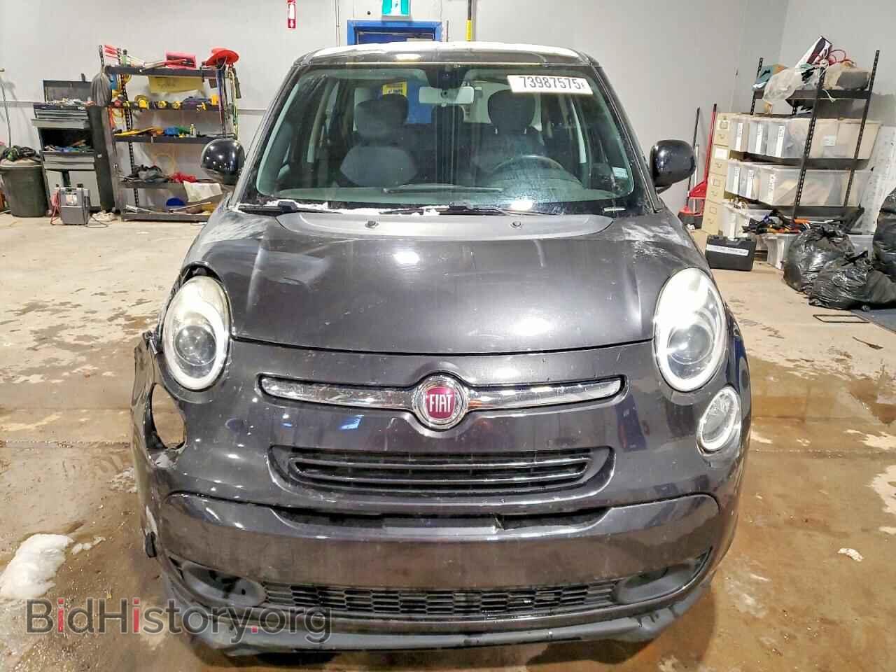 2015 FIAT 500 - VIN: ZFBCFAAH3FZ033118 - Фото 5