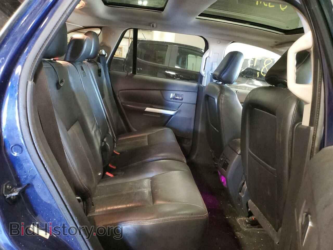 2011 FORD EDGE - VIN: 2FMDK3JC9BBB43533 - Фото 11