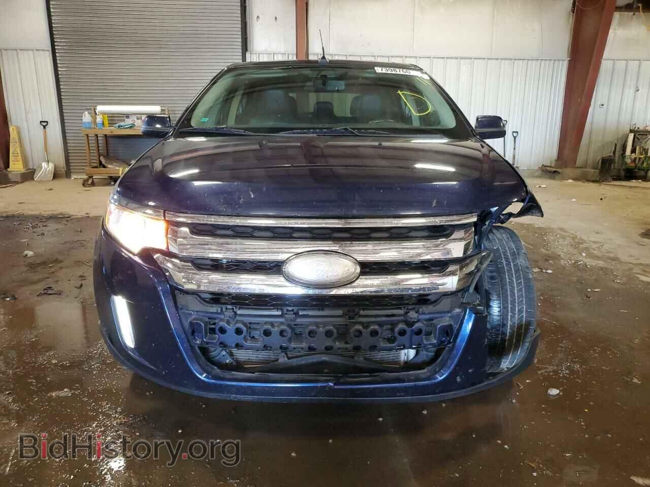 2011 FORD EDGE - VIN: 2FMDK3JC9BBB43533 - Фото 5