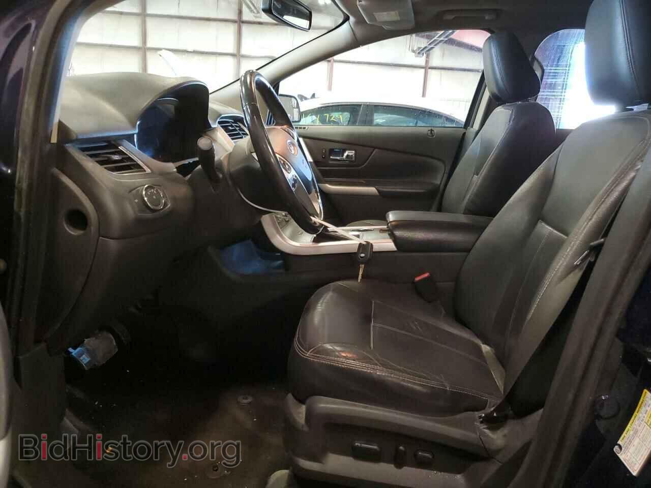 2011 FORD EDGE - VIN: 2FMDK3JC9BBB43533 - Фото 7
