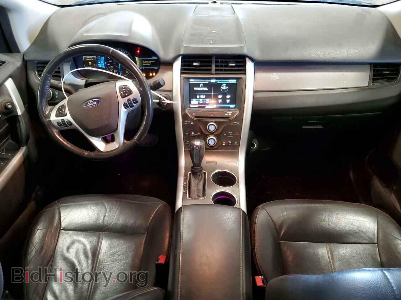 2011 FORD EDGE - VIN: 2FMDK3JC9BBB43533 - Фото 8