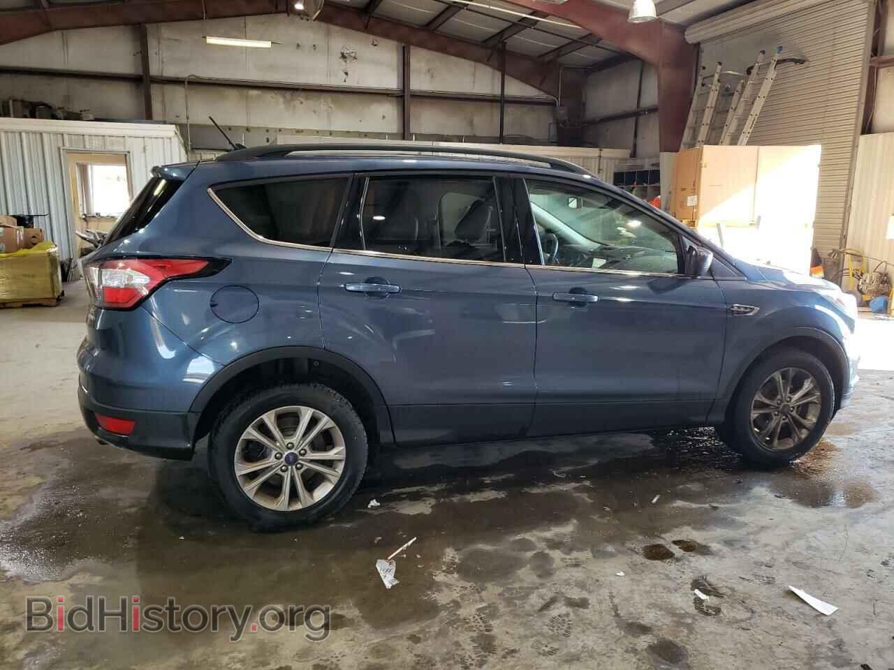 2018 FORD ESCAPE - VIN: 1FMCU0HDXJUB38871 - Фото 3