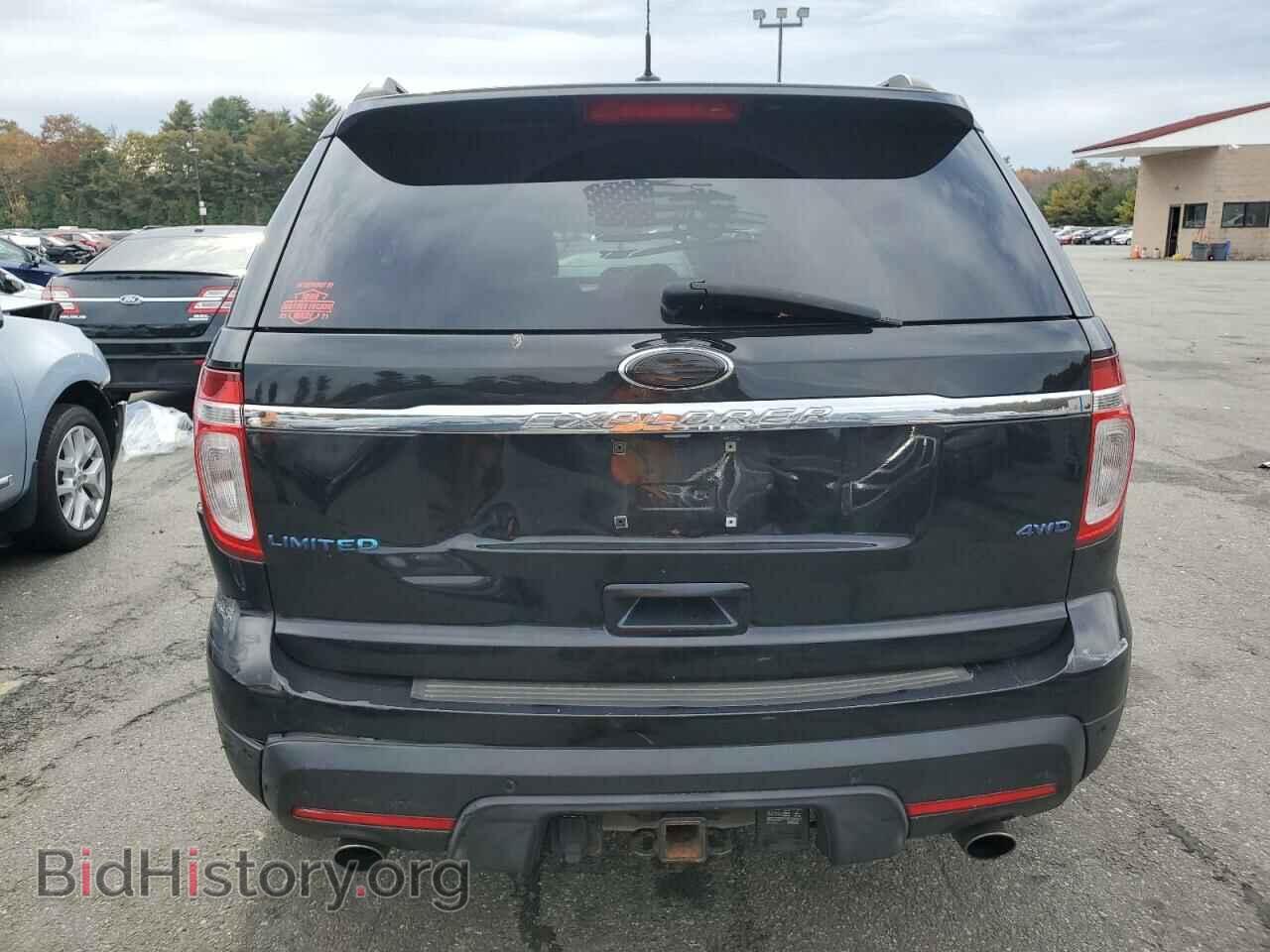 2012 FORD EXPLORER - VIN: 1FMHK8F84CGA16234 - Фото 6