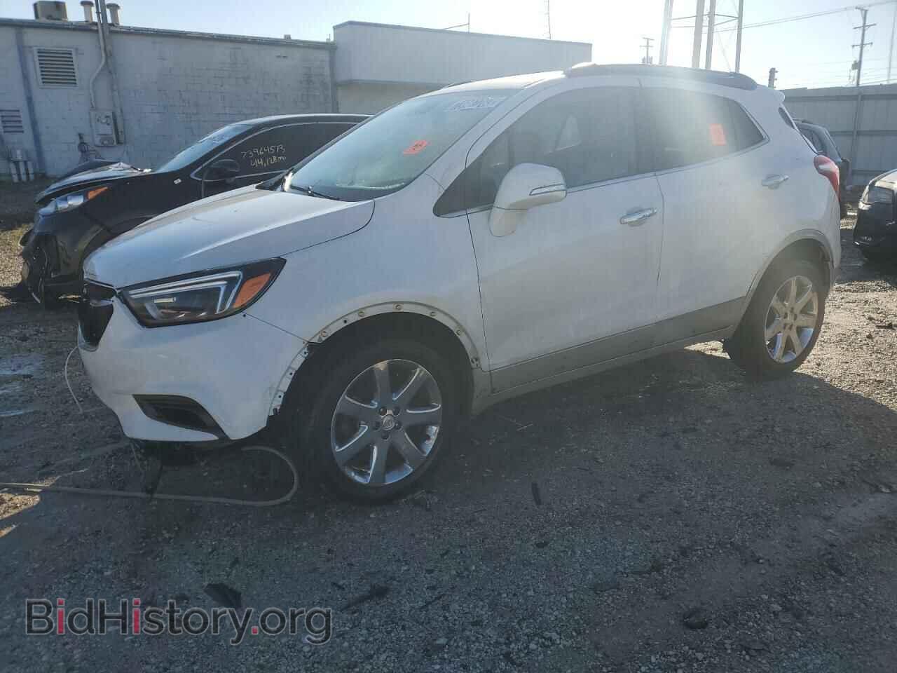 Фотография KL4CJGSB9HB052710 - BUICK ENCORE 2017
