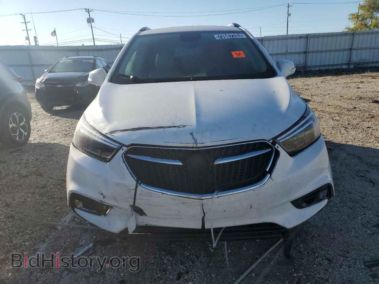2017 BUICK ENCORE - VIN: KL4CJGSB9HB052710 - Фото 5