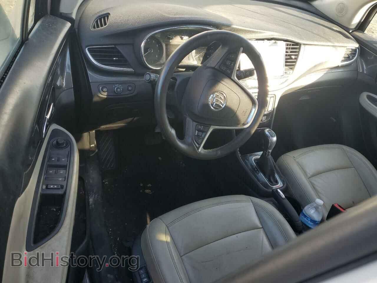 2017 BUICK ENCORE - VIN: KL4CJGSB9HB052710 - Фото 8