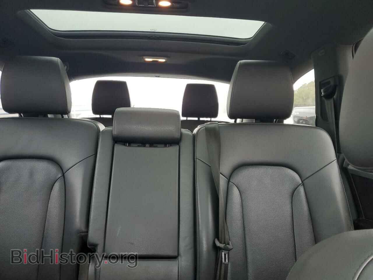 2014 AUDI Q7 - VIN: WA1WMAFE5ED015613 - Фото 10