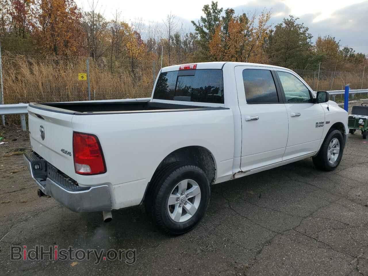 2017 RAM 1500 - VIN: 1C6RR7LT0HS616459 - Фото 3