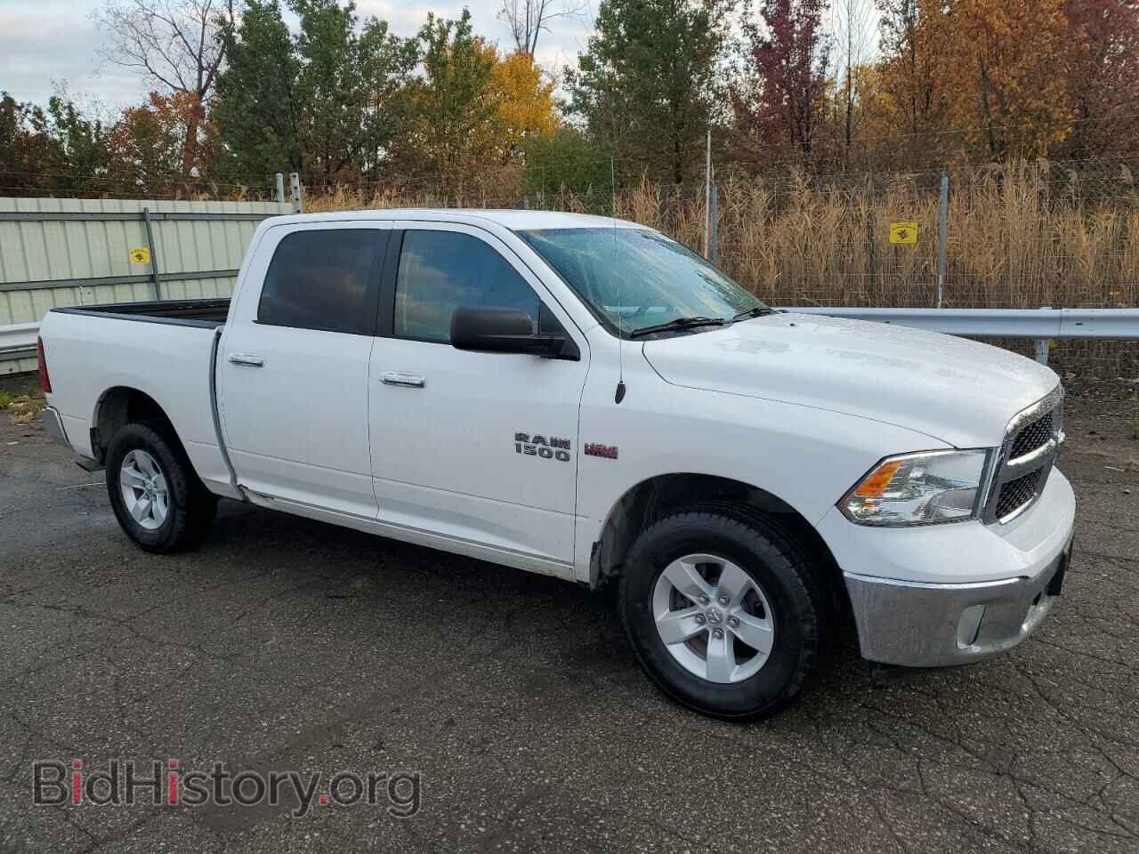 2017 RAM 1500 - VIN: 1C6RR7LT0HS616459 - Фото 4