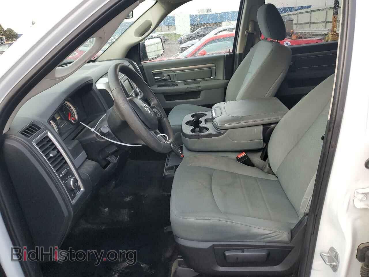 2017 RAM 1500 - VIN: 1C6RR7LT0HS616459 - Фото 7