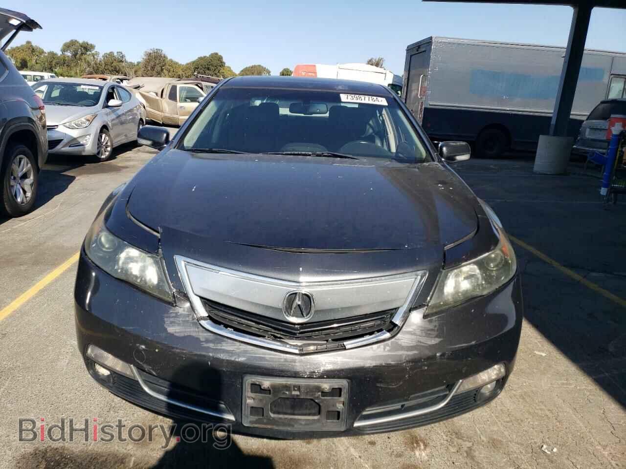 2014 ACURA TL - VIN: 19UUA8F52EA004330 - Фото 5