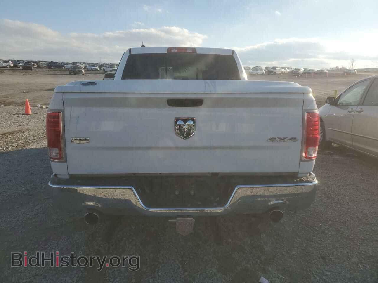 2014 RAM 1500 - VIN: 1C6RR7NT1ES182934 - Фото 6