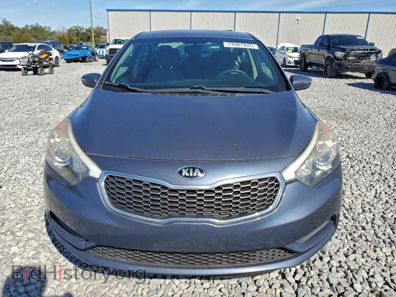 2016 KIA FORTE - VIN: KNAFX4A68G5553943 - Фото 5