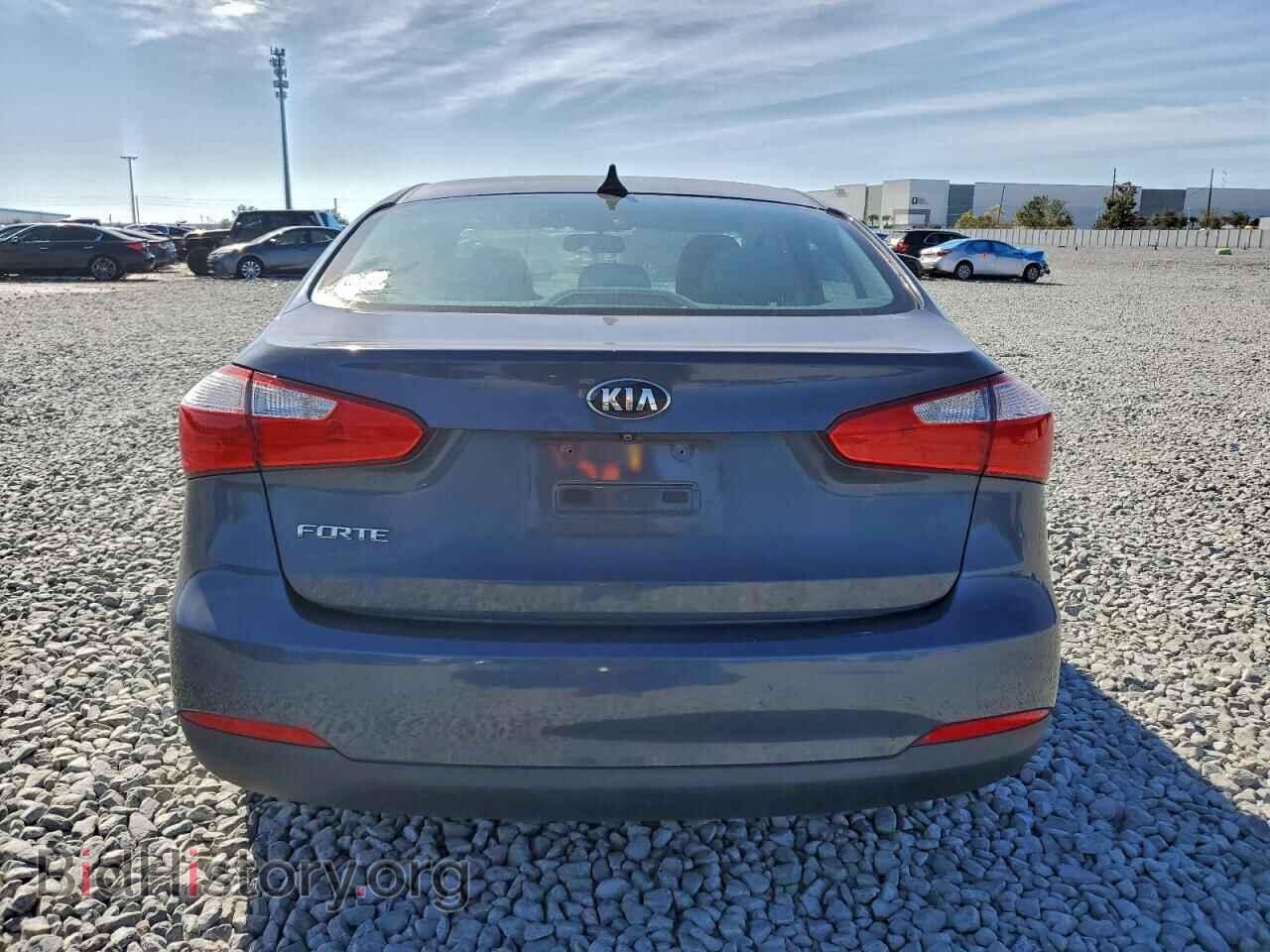 2016 KIA FORTE - VIN: KNAFX4A68G5553943 - Фото 6