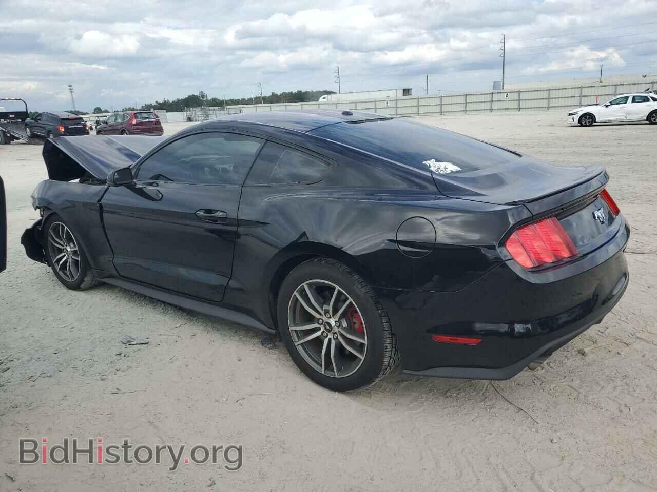 2017 FORD ALL Models - VIN: 1FA6P8THXH5278768 - Фото 2