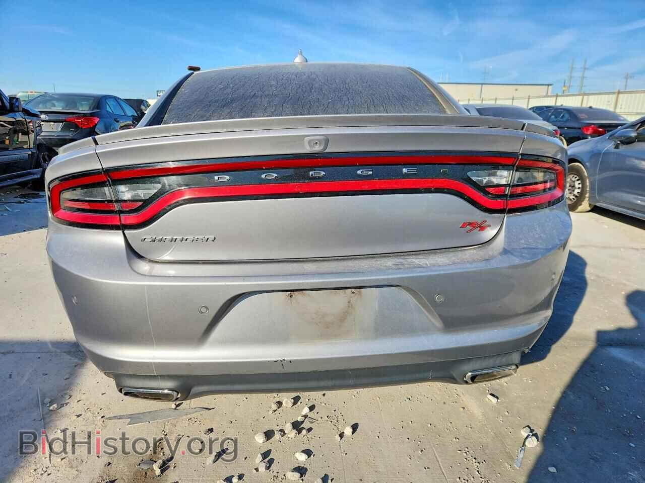 2015 DODGE CHARGER - VIN: 2C3CDXCT1FH734557 - Фото 6