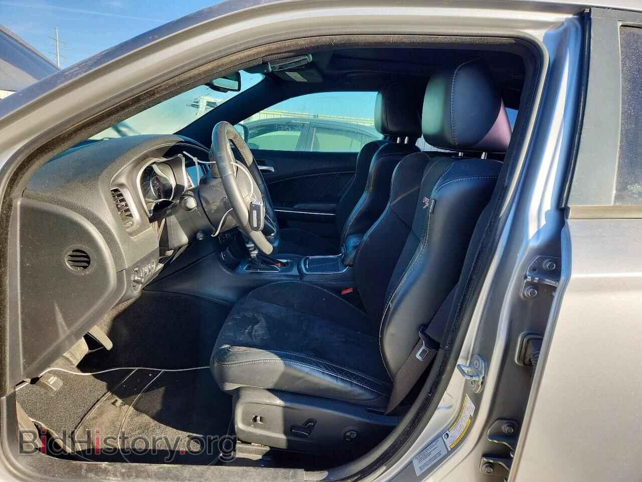 2015 DODGE CHARGER - VIN: 2C3CDXCT1FH734557 - Фото 7