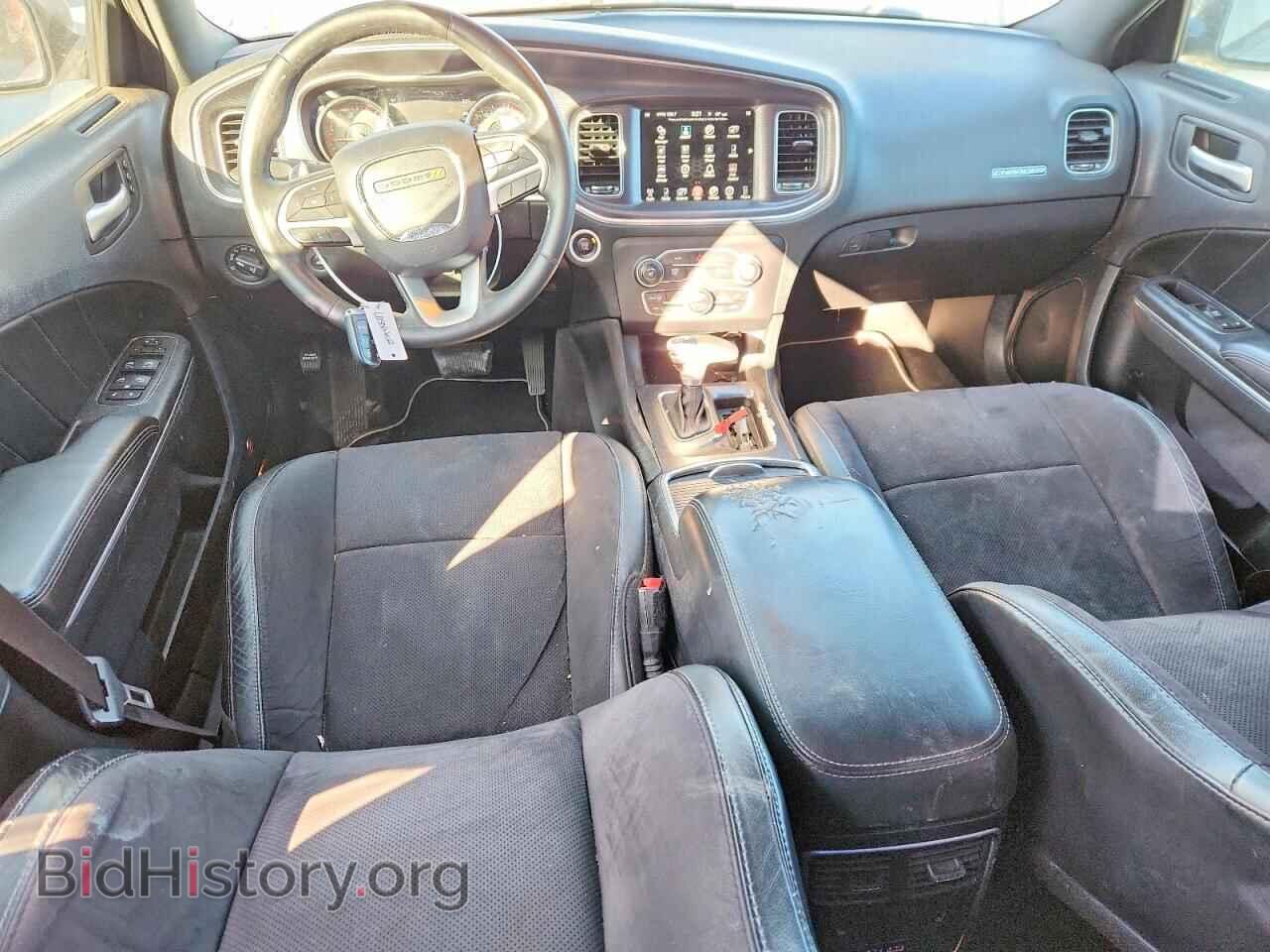 2015 DODGE CHARGER - VIN: 2C3CDXCT1FH734557 - Фото 8