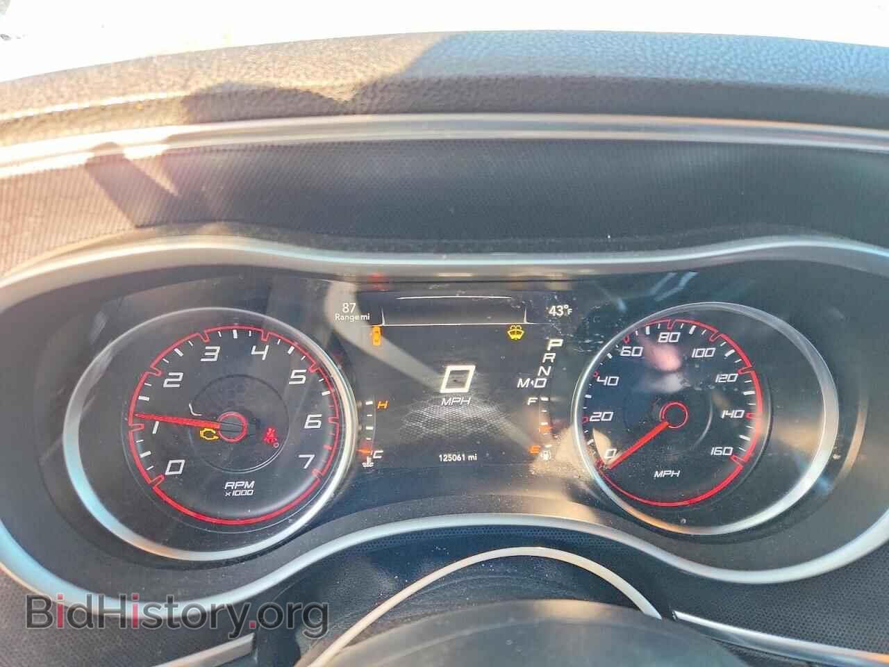2015 DODGE CHARGER - VIN: 2C3CDXCT1FH734557 - Фото 9
