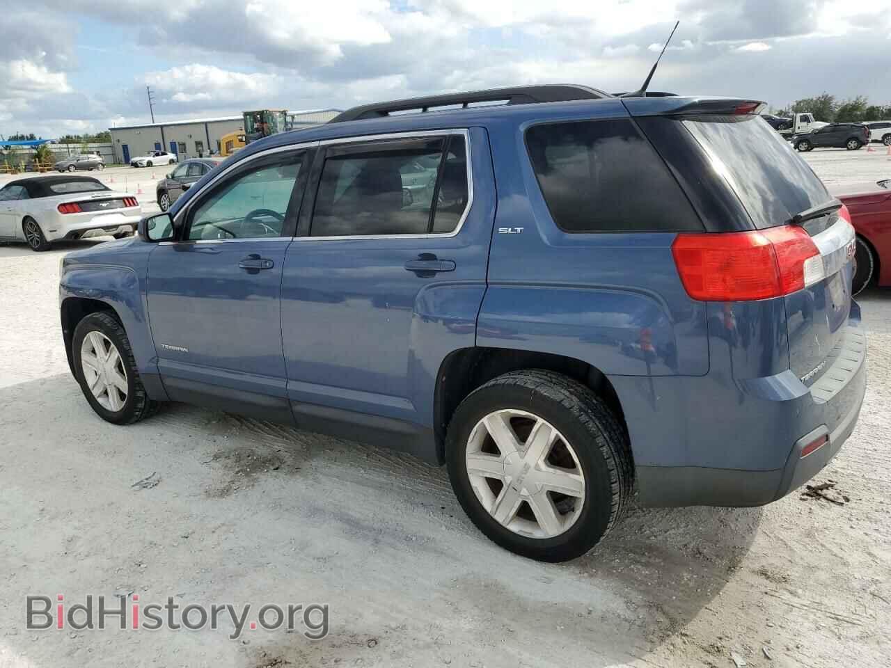 2012 GMC TERRAIN - VIN: 2GKFLVEK4C6117329 - Фото 2