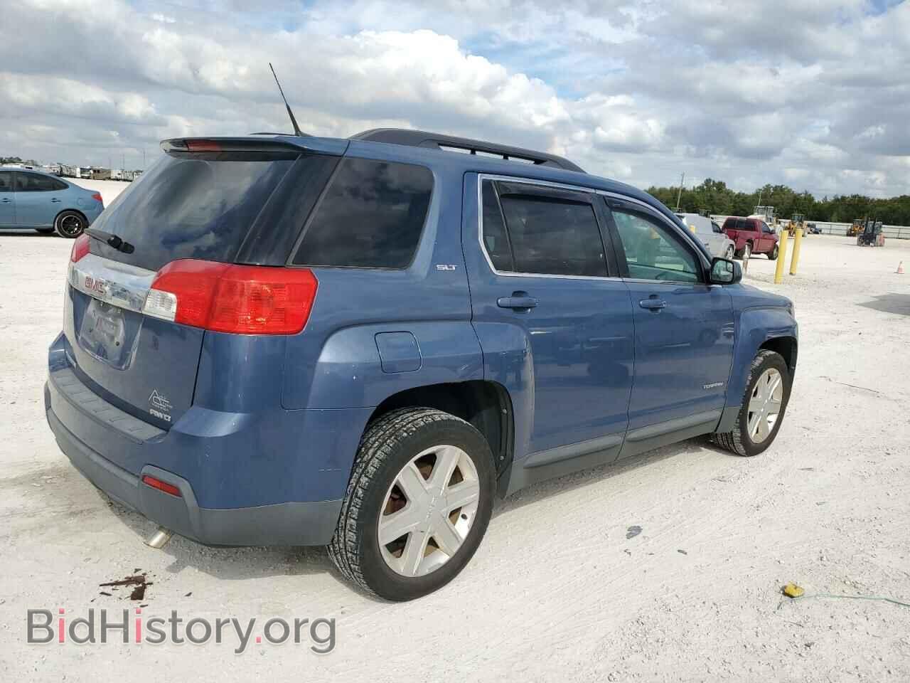 2012 GMC TERRAIN - VIN: 2GKFLVEK4C6117329 - Фото 3