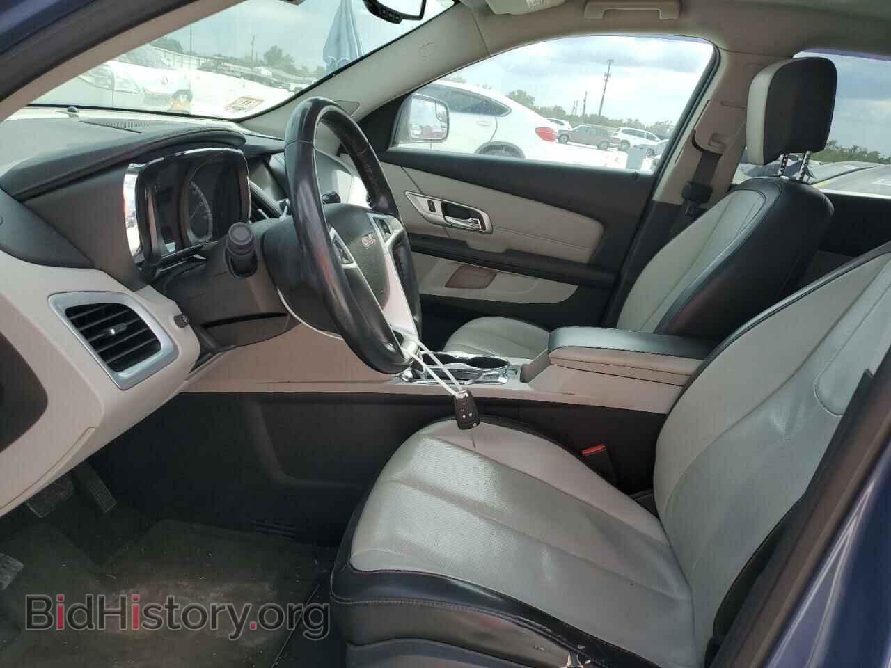 2012 GMC TERRAIN - VIN: 2GKFLVEK4C6117329 - Фото 7