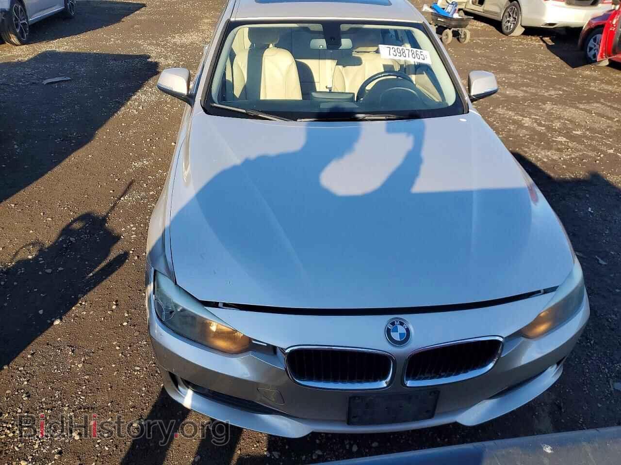 2013 BMW 3 SERIES - VIN: WBA3B3C56DF540002 - Фото 5