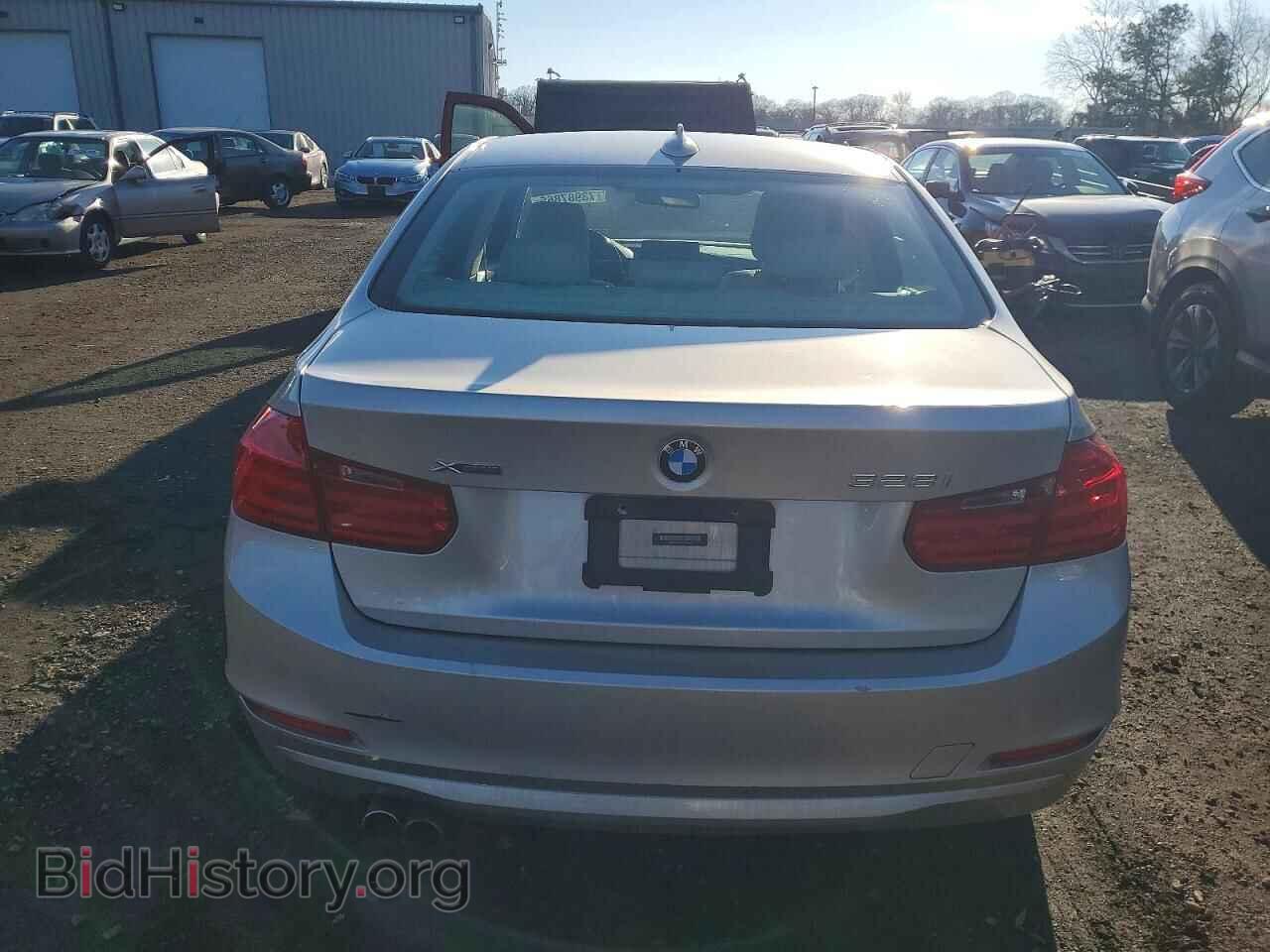 2013 BMW 3 SERIES - VIN: WBA3B3C56DF540002 - Фото 6